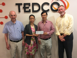 Nanobiofab Received Pre-Seed Investment From TEDCO’s Rural Business Innovation Initiative